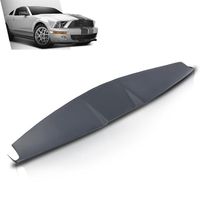 G-PLUS Dash Cover Compatible with Ford Mustang Base Model 2005-2009 Dark Gray