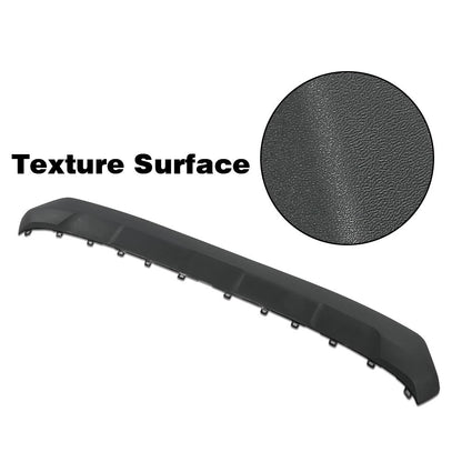 G-PLUS Rear Bumper Lower Valance Panel Compatible with Toyota RAV4 2019 2020 2021 2022 524530R060B0, TO1195120