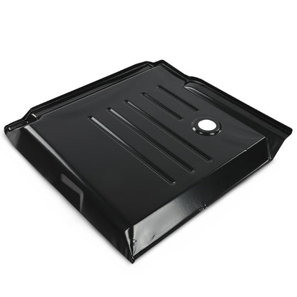 G-Plus Cab Floor Pan Compatible with Chevy Silverado GMC Sierra 1500 2500 3500 1999-2006 Front Driver Side (Left) 0856-221 Black Steel