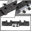 G-PLUS Camshaft Timing Tools Kit Compatible with BMW M54/ M52/ M50 Engines Car 45 Steel Black