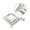 G-PLUS Headlight Trim Bezel Headlight Door Chrome Silver Compatible with Chevy Blazer GMC Jimmy 1973-1978 GM2513134, GM2512134, 376628, 376627 Driver & Passenger Pair