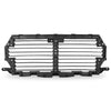 G-PLUS Upper Radiator Grille Air Shutter Control Assembly Black w/o Actuator Motor Controller Compatible with Ford F150 2018-2020 Pickup Truck/NOT fit Ford Raptor Truck JL3Z8475D