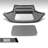 G-PLUS Convertible Soft Top w/Plastic Window Compatible with Mazda Miata 1990-2005 Black