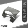 G-PLUS Dash Bezel Trim Instrument Cluster Cover Panel Compatible with Ford F150 2004-2008/Fit Lariat models Gray