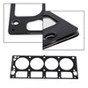 G-PLUS Head Gasket Set Compatible with Cadillac Escalade 6.0L 2002-2003/Fits Chevy Express 2500 3500 6.0L 2003/Fits Chevy Silverado GMC Sierra Yukon 1500HD 2500HD 6.0L 2001-2003 HS26192PT