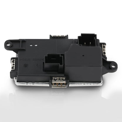 G-PLUS New Blower Motor Resistor Compatible with Mercedes C Class E SL E350 C250 C300 C350 2128702110, RU884, 973107