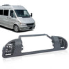 G-PLUS Dash Panel Bezel with A/C Nozzle RH Passenger Side Compatible with 2002-2006 Dodge Sprinter Dash Cover05104261AA, 5104261AA