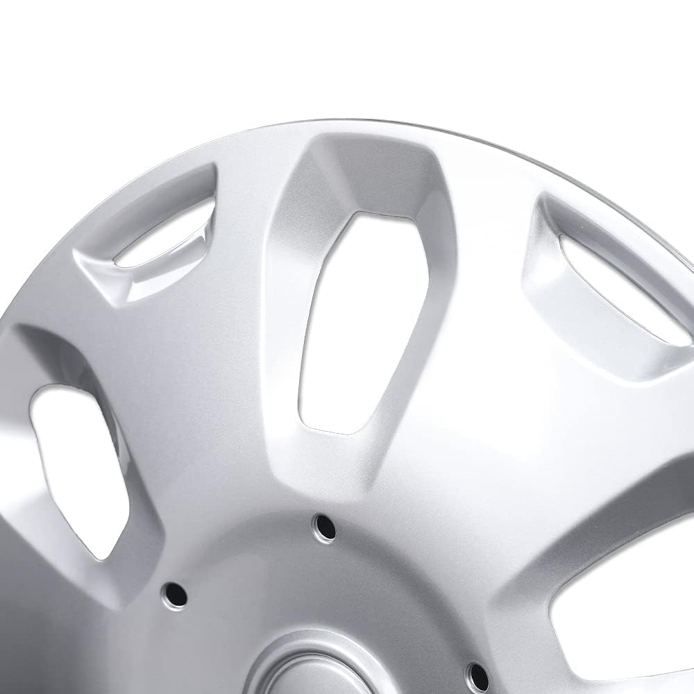 G-PLUS Wheel Rim Cover Hub Cap Compatible with Ford Transit Connect Van 2010-2013 Replacement for 9T1Z1130A, 9T161130AA