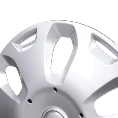 G-PLUS Wheel Rim Cover Hub Cap Compatible with Ford Transit Connect Van 2010-2013 Replacement for 9T1Z1130A, 9T161130AA