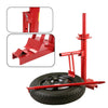 G-PLUS Manual Tire Changer, Tire Bead Breaker, Portable Hand Tool Manual Car Tire Compatible with Garage & Auto Shop