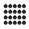 G-PLUS Body Bolts- M6-1.0 x 20mm Long- 10mm Hex- 17mm Washer- 20 Bolts- #171 Compatible with Honda