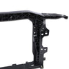 G-PLUS Front Radiator Support Assembly Compatible with 2017 2018 Elantra 64101F2000 HY1225202