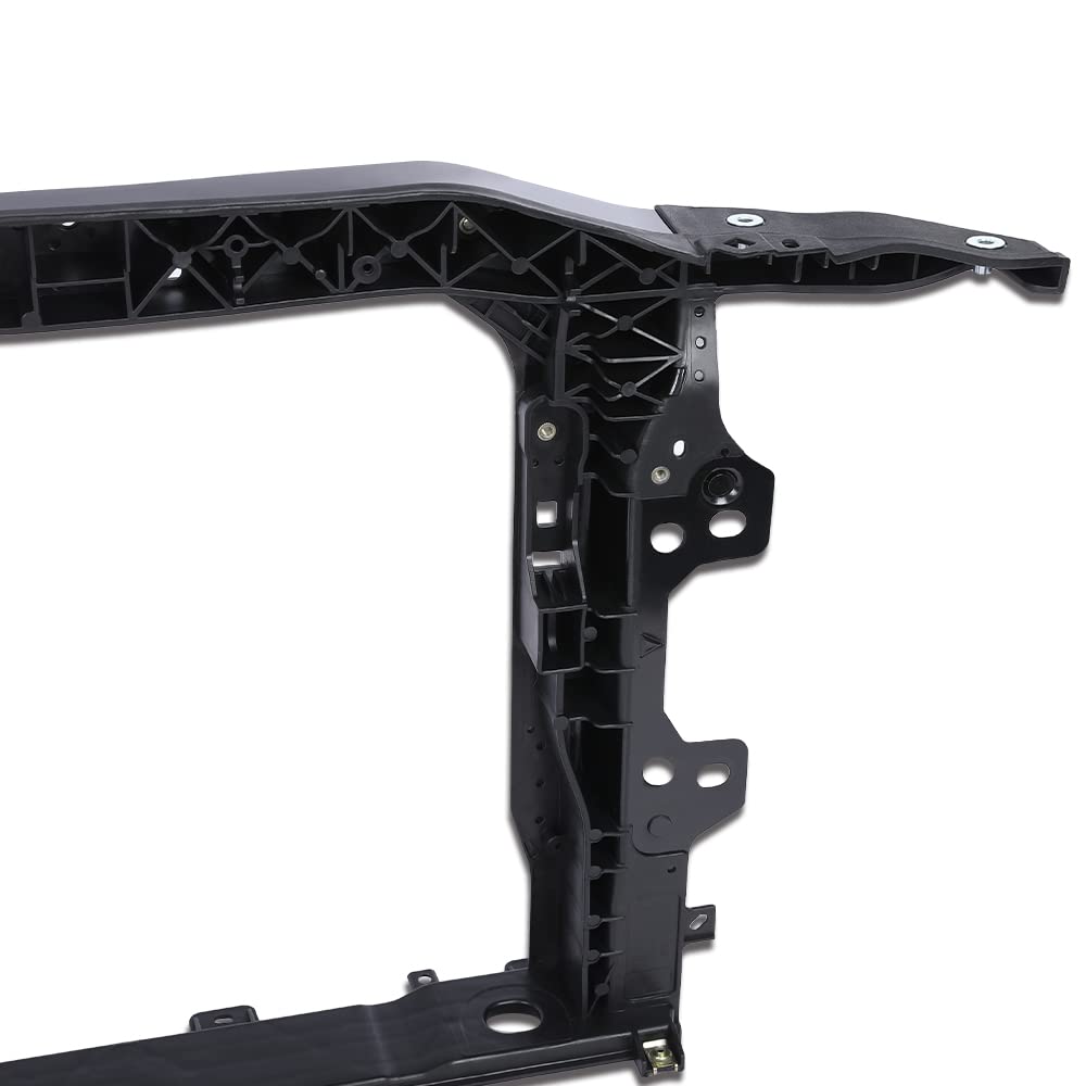 G-PLUS Front Radiator Support Assembly Compatible with 2017 2018 Elantra 64101F2000 HY1225202