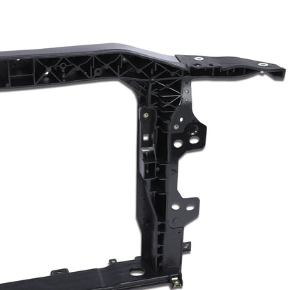 G-PLUS Front Radiator Support Assembly Compatible with 2017 2018 Elantra 64101F2000 HY1225202
