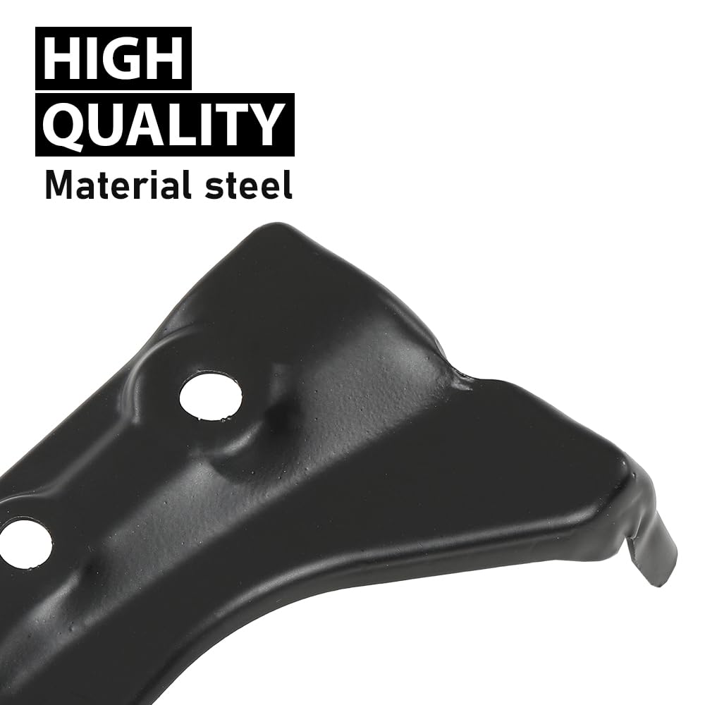 G-PLUS Front Driver Side Fender Stay Support Brace Bracket Compatible with Honda CR-V 2012-2016