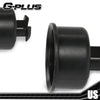 G-PLUS Tailgate Pivot Bushing Set Compatible with 2002-2008 Dodge Pickup Ram 1500 2003-2009 Dodge Pickup Ram 2500 3500 55276077AB 55276076AC