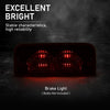 G-PLUS 3rd Third Brake Light Stop Lamp Assembly Compatible with Ford E150 E250 E350 2008-2014 6C2Z-13A613-A, 6C2Z13A613A