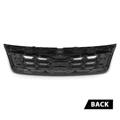 G-PLUS Front Bumper Upper Grill Grille Compatible with Subaru Forester 2009-2013 91121SC040, 91122SC050