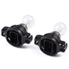G-PLUS Fog Lights Compatible with Chevy Silverado 1500 2007-2015,Fit Chevy Silverado 2500HD 3500HD 2007-2014 /Fit Chevy Avalanche 2007-2013