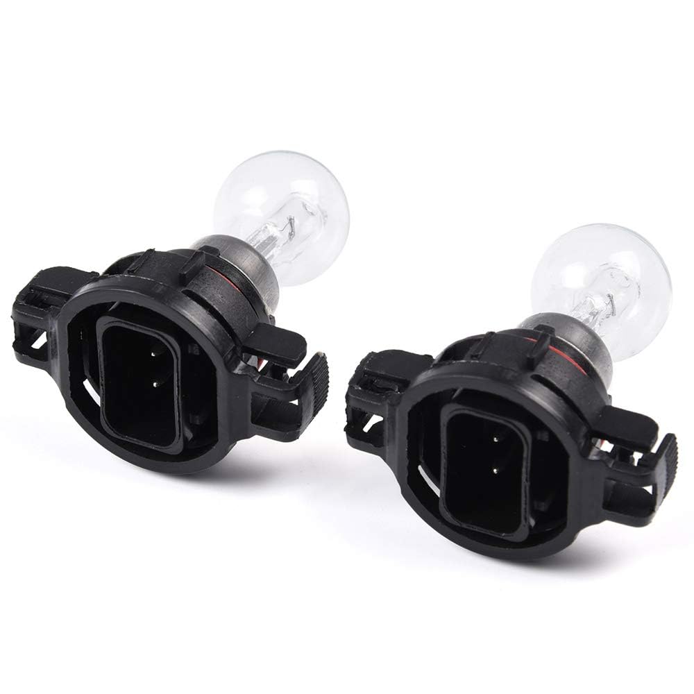 G-PLUS Fog Lights Compatible with Chevy Silverado 1500 2007-2015,Fit Chevy Silverado 2500HD 3500HD 2007-2014 /Fit Chevy Avalanche 2007-2013