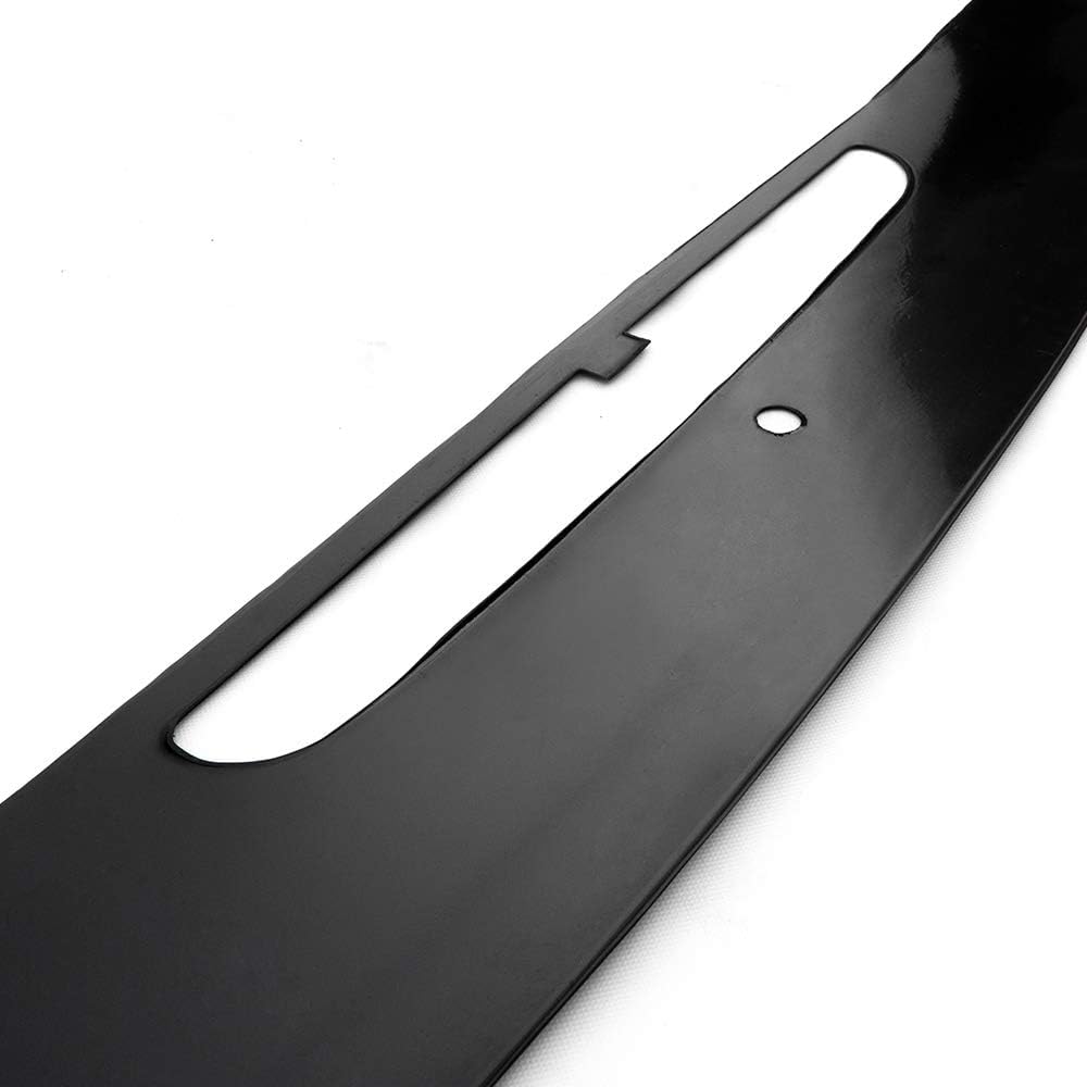 G-PLUS TPE Dashboard Dash Cover Compatible with Cadillac Escalade ESV 2007-2014/ EXT and Hybrid 2007-2013 18714VBLK (Black)