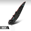 G-PLUS Tail Light Assembly LED Rear Lamp Left Side Compatible with Cadillac XT4 2019 2020 2021 84522856 Red
