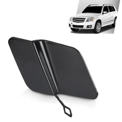 G-PLUS Front Bumper Tow Hook Cover Cap Compatible with Benz GLK-Class X204 GLK250 GLK300 GLK350 2008-2013 2048850224