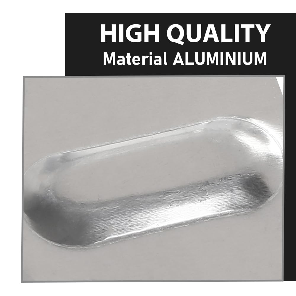 G-PLUS Front Bumper Reinforcement Beam, Compatible with Audi A8 S8 2011-2018, Aluminum Silvery, 4H0807109C, 4H0807109B