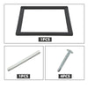 G-PLUS High & Mid Roof Vent Adapter Compatible with Ford Transit 14" x 14" Opening