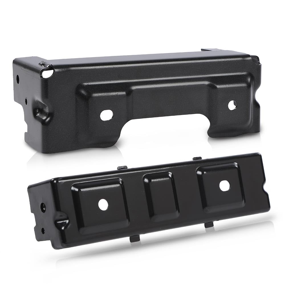 G-PLUS Center Console Jump Seat Brackets Compatible with Ford F150 Trucks 2015-2020/Ford F250 F350 Trucks 2017-2020