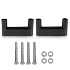 G-PLUS Rear Shock Extender Kit for Jeep Wrangler JK JKU 2007-2018