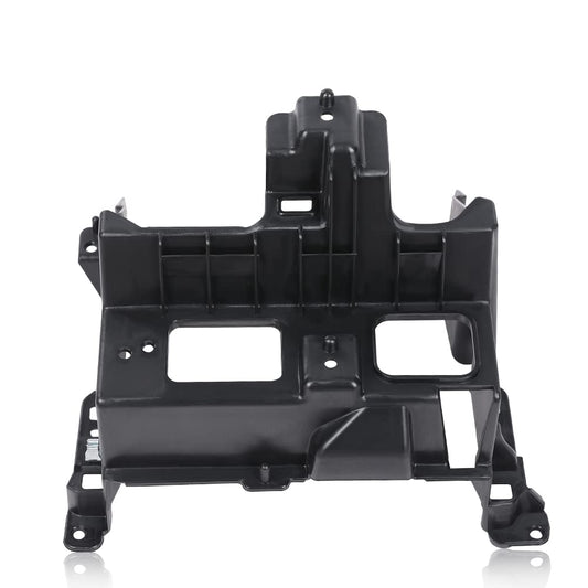 G-PLUS Dash Panel Double Radio Cage Bracket Compatible with Chevy Silverado Tahoe GMC Sierra 2003 2004 2005 2006 Plastic Bracket