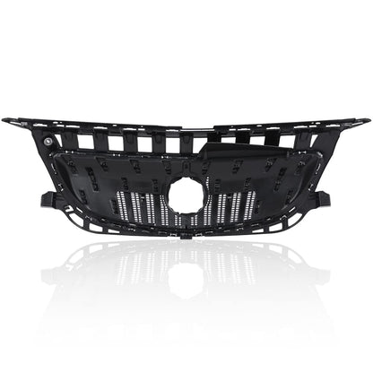 G-PLUS Front Upper Bumper Chrome Radiator Grille Compatible with Buick Regal 2014 2015 2016