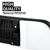 G-PLUS Fuel Filler Door Housing and Gas Cover Compatible with Ford Transit 150 250 350 350HD 2015-2023, Fit for Gasoline Engine only. Will Not fit Diesel Engines CK4Z-5427936-J