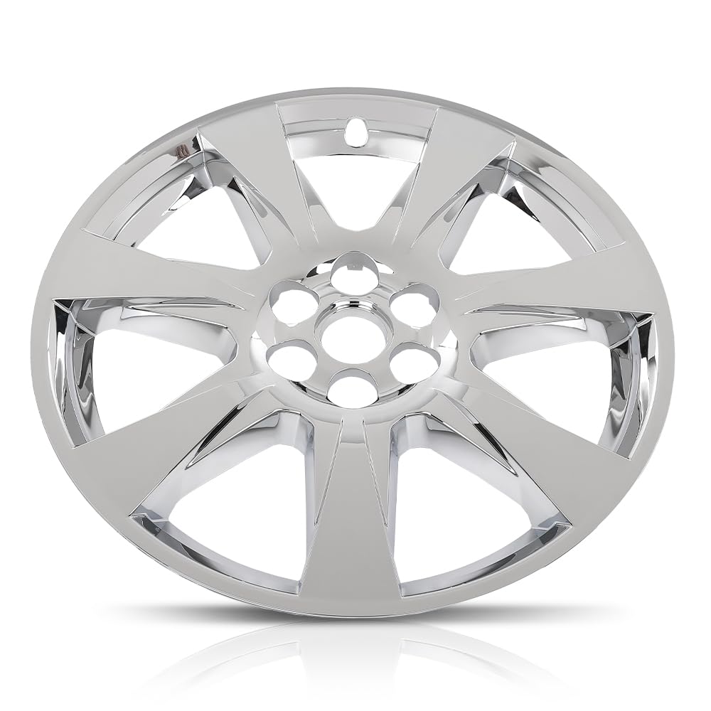 G-PLUS 20" Chrome Clad Wheel Cover Compatible with Cadillac SRX 2010 2011 2012 2013 22770789