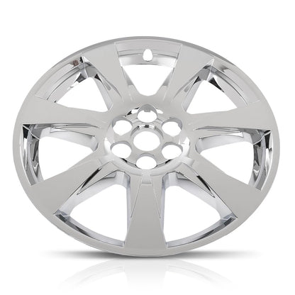 G-PLUS 20" Chrome Clad Wheel Cover Compatible with Cadillac SRX 2010 2011 2012 2013 22770789