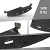 G-PLUS TPE Dash Cover Dashboard Compatible with Dodge Ram 1500 2500 3500 Truck 1994-1997 Gold & Black