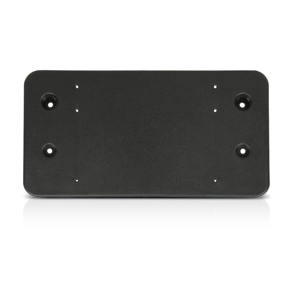 G-PLUS Front License Plate Brackets Compatible with Benz GL320 2007-2009/Fit Benz GL350 2010-2012/Fit Benz GL450 2007-2012/Fit Benz GL550 2008-2012 1648850381 MB1068123 1648850381 MB1068123