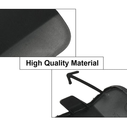 G-PLUS Tow Hook Cover Passenger Side Front Compatible with Toyota Highlander/Highlander Hybrid 2020-2022 521270E930, 191275718155, TO1029141 Towing Hook Cover
