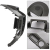 G-PLUS Dash Center Console Panel Lid Bezel w/Center Speaker&Cigarette Lighter Compatible with Nissan Armada SE LE SE 2005-2006/ Pathfinder Armada SE LE 2004/ Titan SE LE XE 2004-2015