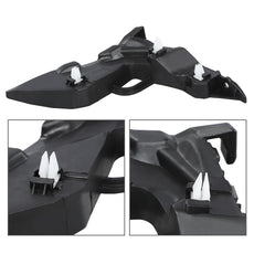 G-PLUS 2PCS Front Bumper Retainers for Hyundai Elantra 2017-2018 Close-up View