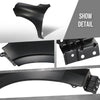 G-PLUS Front Left Side Fender Compatible with Chevy Suburban (submodel: Commercial, High Country, LS, LT, Premier, RST, Z71) 2021 2022 2023 2024 84384210, GM1240418 Black
