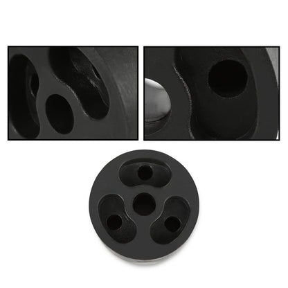 G-PLUS 2" Tall x 3" Wide Body Lift Blocks 3296