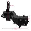 G-PLUS Right Headlamps Support Bracket Compatible with 2014-2017 Jeep Grand Cherokee 68223399AA Right Passenger Side Headlight Mounting Support Bracket