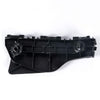 G-PLUS Bumper Retainer Set Compatible with Toyota Prius C 2012 2013 2014 2015 2016 2017 Black Front Outer Right