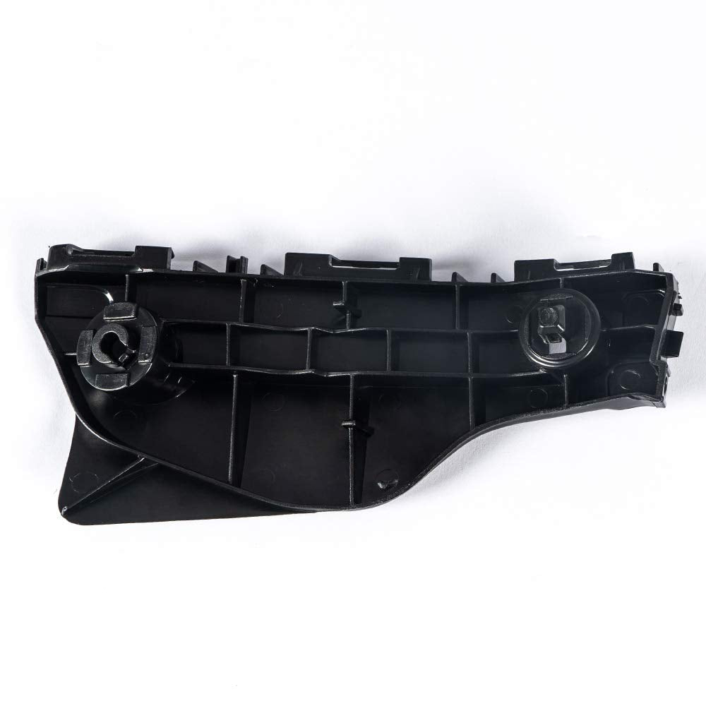 G-PLUS Bumper Retainer Set Compatible with Toyota Prius C 2012 2013 2014 2015 2016 2017 Black Front Outer Right