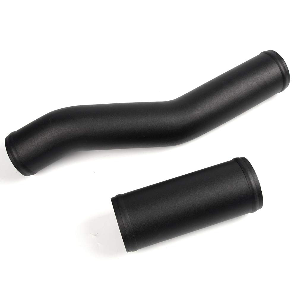 Aluminum Air Intake Turbo Intercooler Charge 2.5" Pipe Kit Compatible With Mini cooper S 1.6T R56 R60 JCW 2007 2008 2003 2010 2011 2012 2013