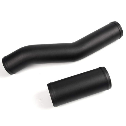 Aluminum Air Intake Turbo Intercooler Charge 2.5" Pipe Kit Compatible With Mini cooper S 1.6T R56 R60 JCW 2007 2008 2003 2010 2011 2012 2013