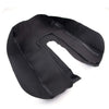 G-PLUS Console Armrest Leather Synthetic Cover Compatible with Toyota Tundra 2014 2015 2016 2017 2018 2019 Black