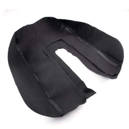 G-PLUS Console Armrest Leather Synthetic Cover Compatible with Toyota Tundra 2014 2015 2016 2017 2018 2019 Black